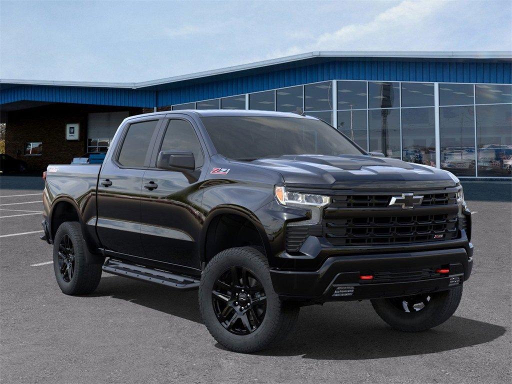 new 2025 Chevrolet Silverado 1500 car, priced at $64,025
