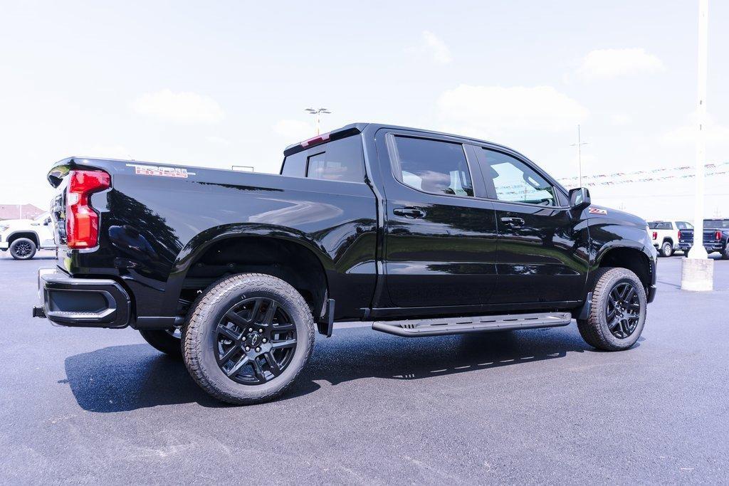 new 2025 Chevrolet Silverado 1500 car, priced at $63,025