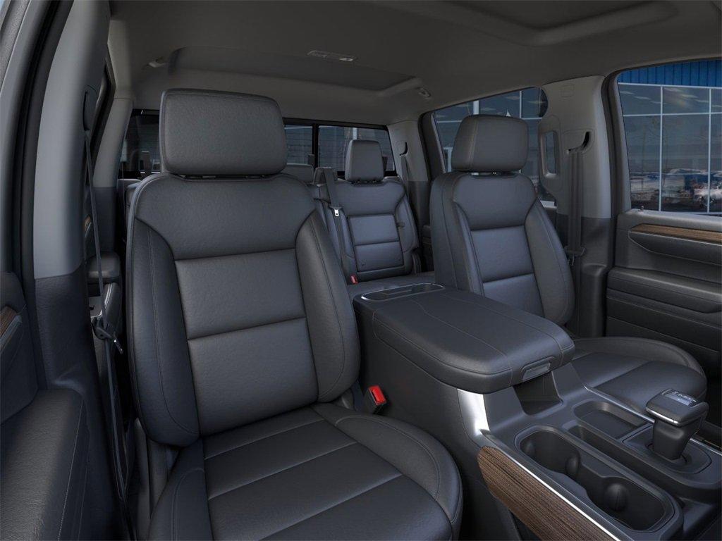 new 2025 Chevrolet Silverado 1500 car, priced at $64,025