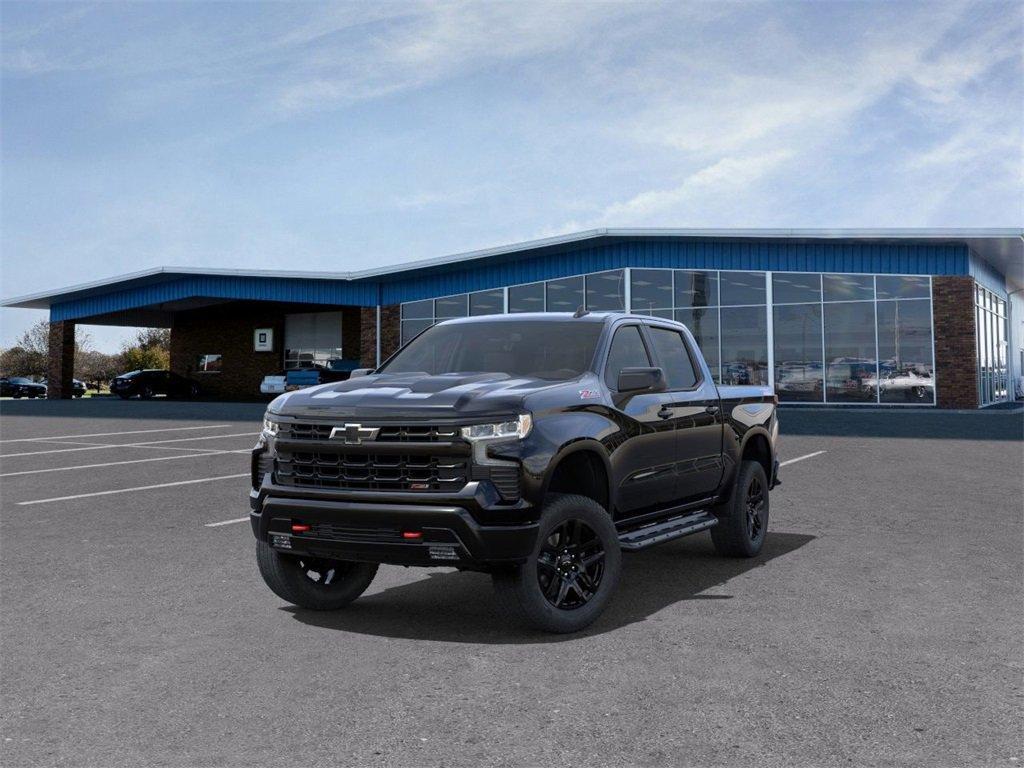 new 2025 Chevrolet Silverado 1500 car, priced at $64,025