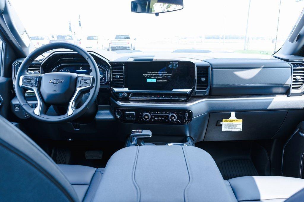 new 2025 Chevrolet Silverado 1500 car, priced at $63,025