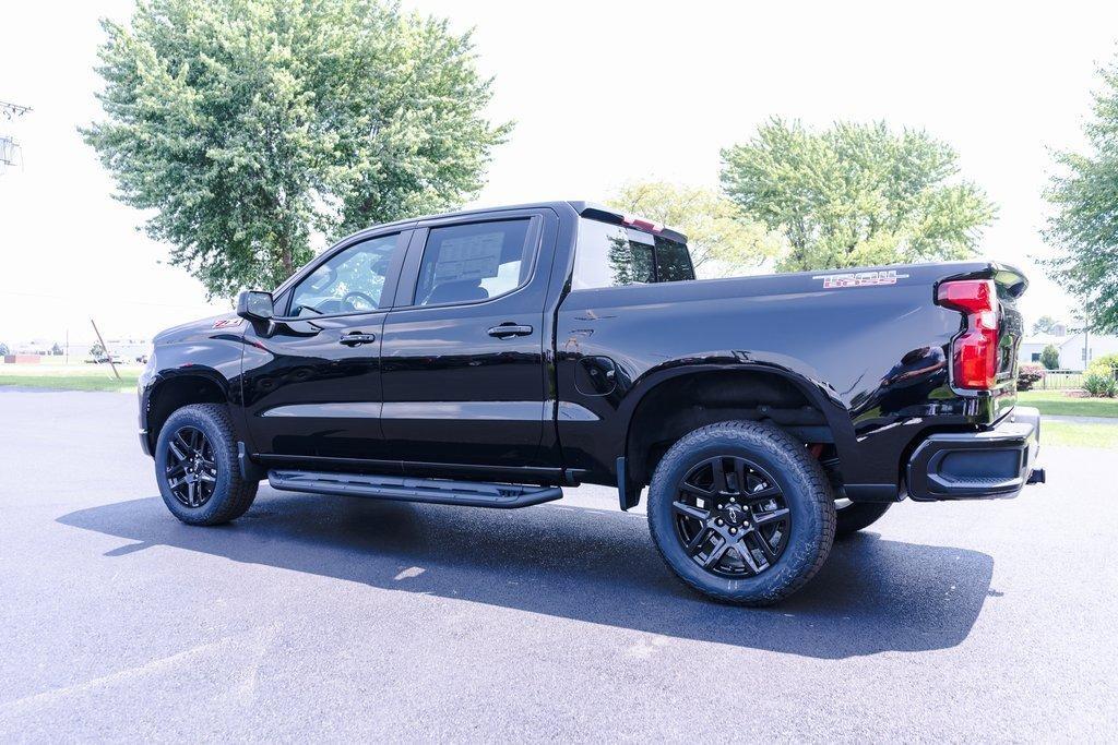 new 2025 Chevrolet Silverado 1500 car, priced at $63,025