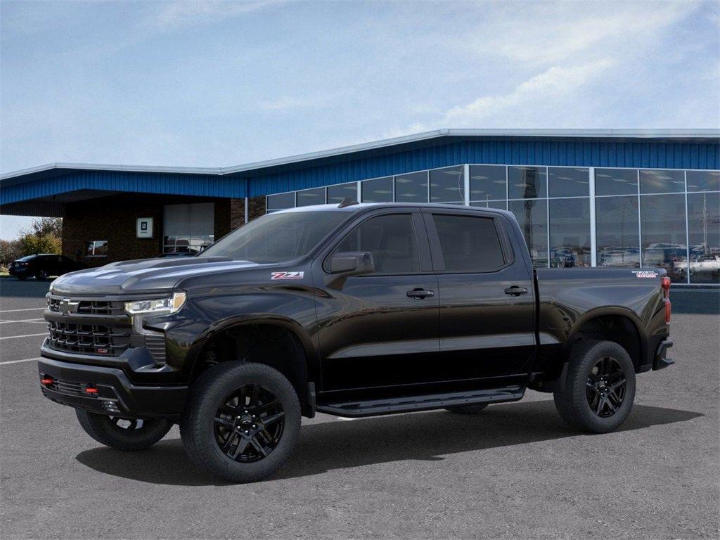 new 2025 Chevrolet Silverado 1500 car, priced at $64,025