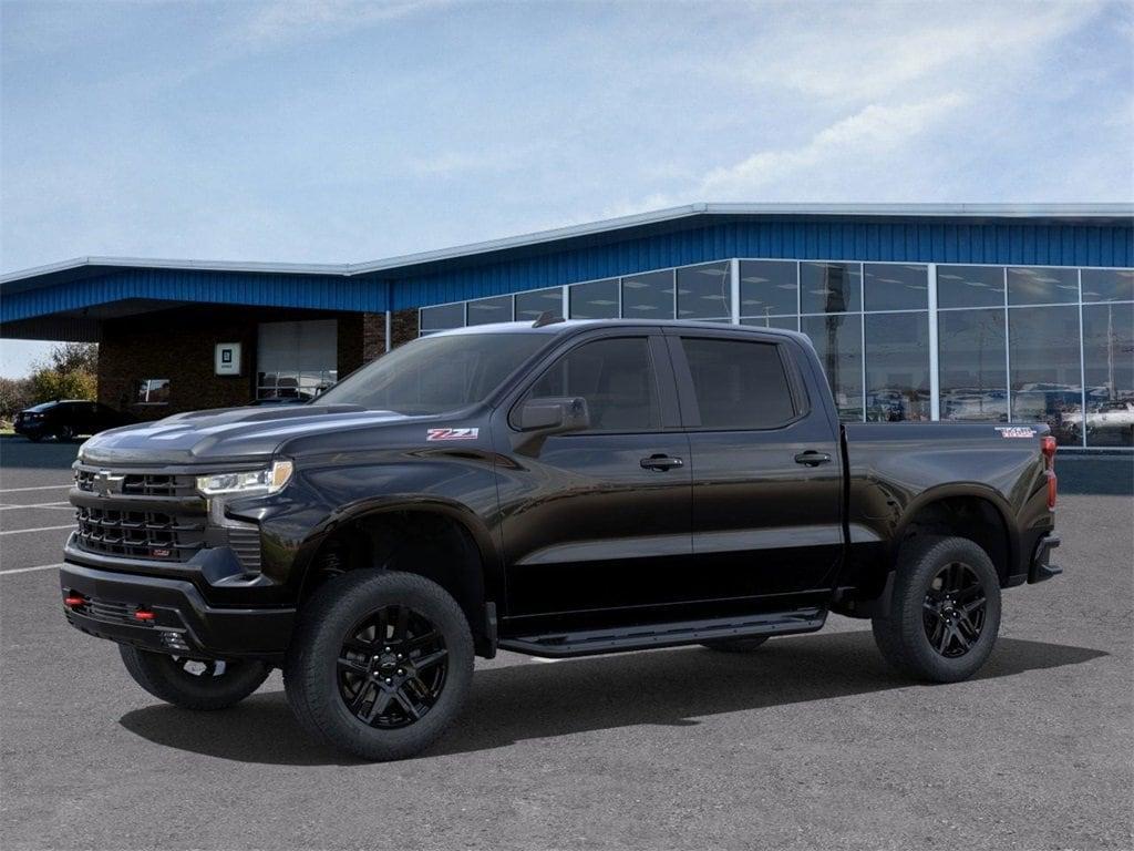 new 2025 Chevrolet Silverado 1500 car, priced at $63,025
