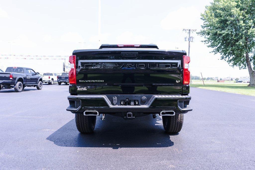new 2025 Chevrolet Silverado 1500 car, priced at $63,025
