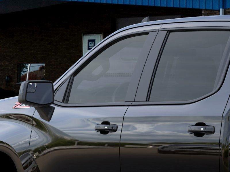 new 2025 Chevrolet Silverado 1500 car, priced at $64,025
