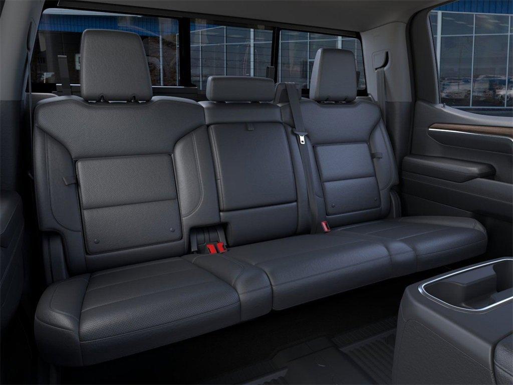 new 2025 Chevrolet Silverado 1500 car, priced at $64,025