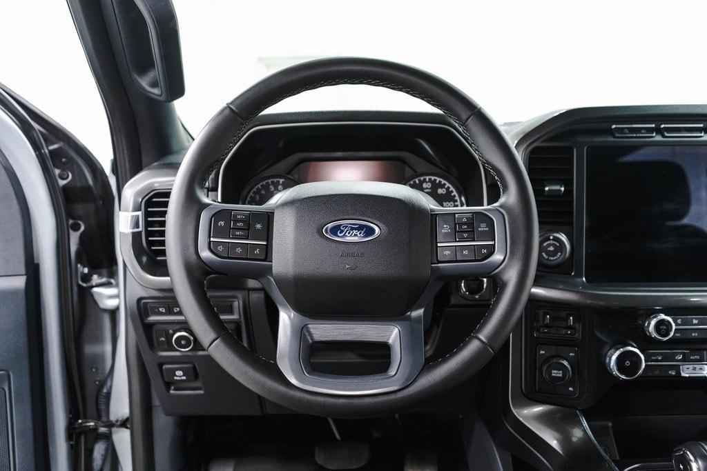 used 2023 Ford F-150 car, priced at $45,000