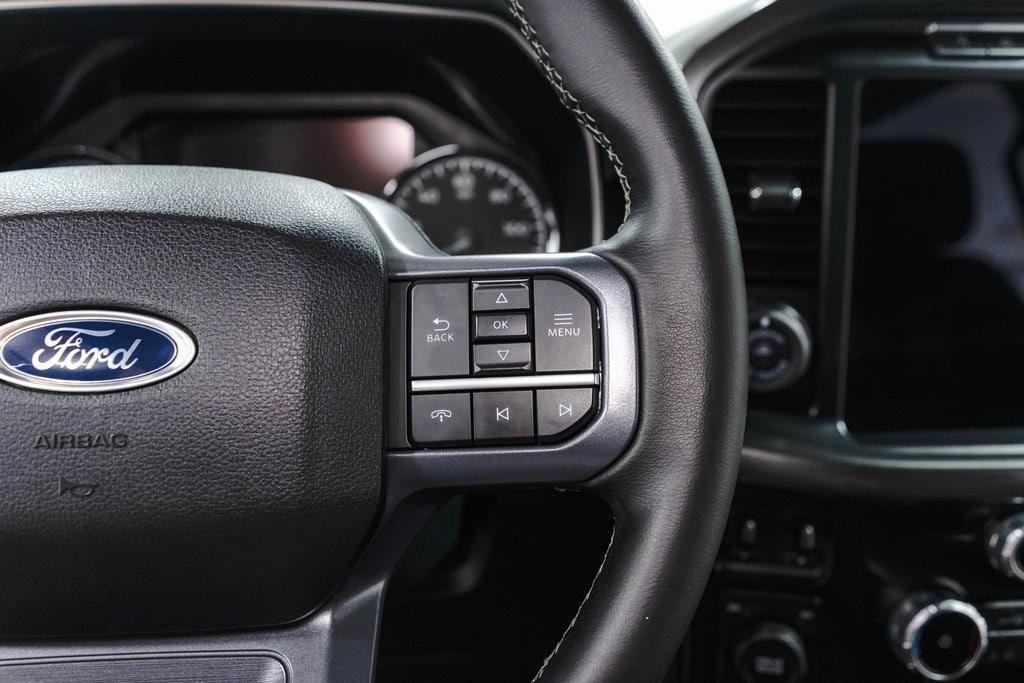 used 2023 Ford F-150 car, priced at $45,000
