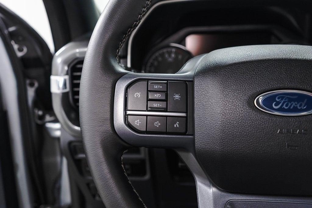 used 2023 Ford F-150 car, priced at $43,550