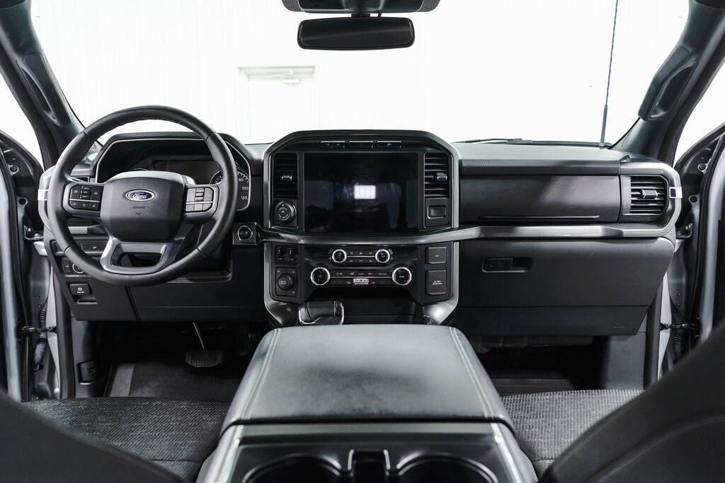 used 2023 Ford F-150 car, priced at $43,550