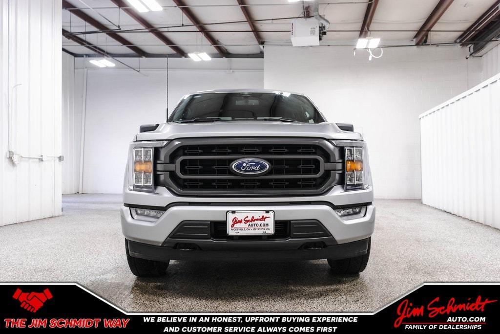used 2023 Ford F-150 car, priced at $45,000
