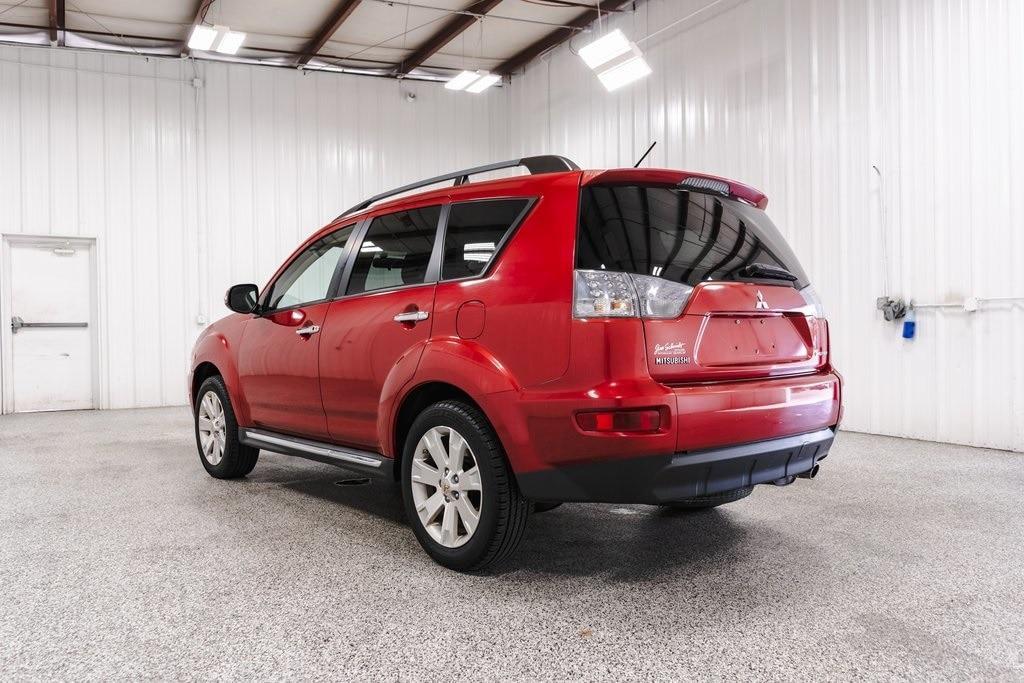 used 2013 Mitsubishi Outlander car, priced at $7,995