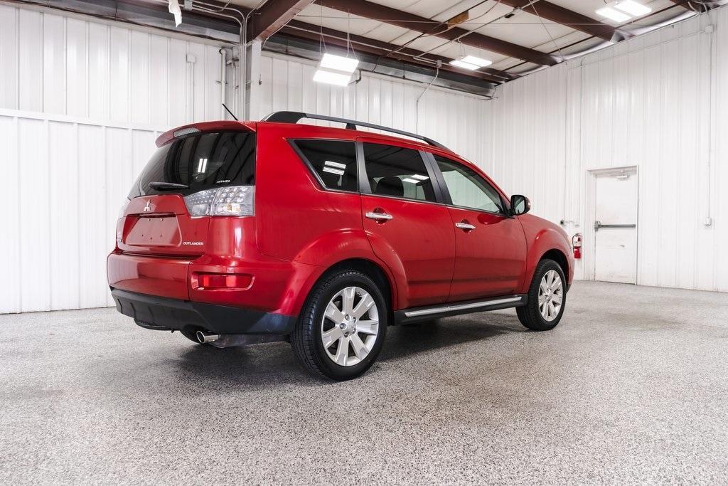 used 2013 Mitsubishi Outlander car, priced at $7,995