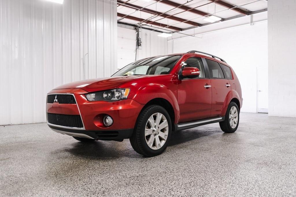 used 2013 Mitsubishi Outlander car, priced at $7,995