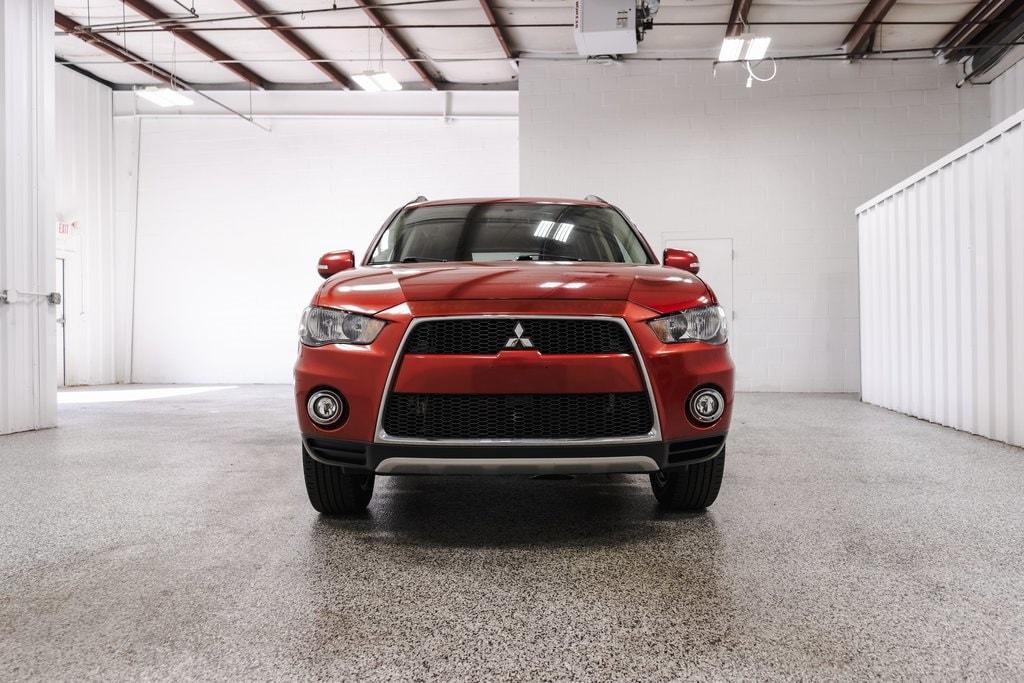 used 2013 Mitsubishi Outlander car, priced at $7,995