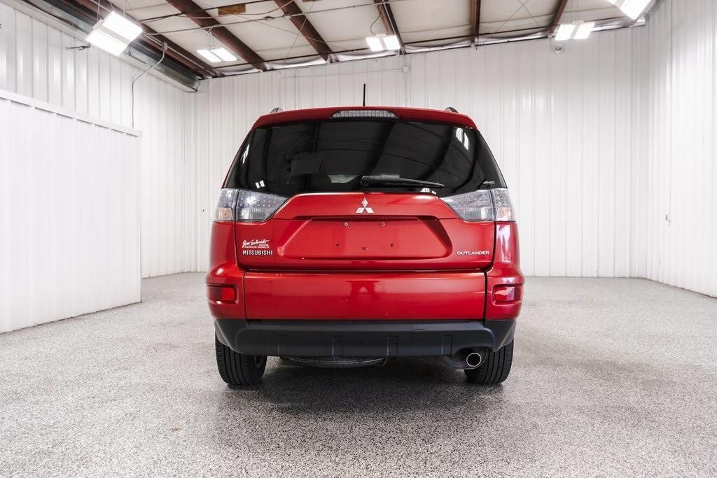 used 2013 Mitsubishi Outlander car, priced at $7,995