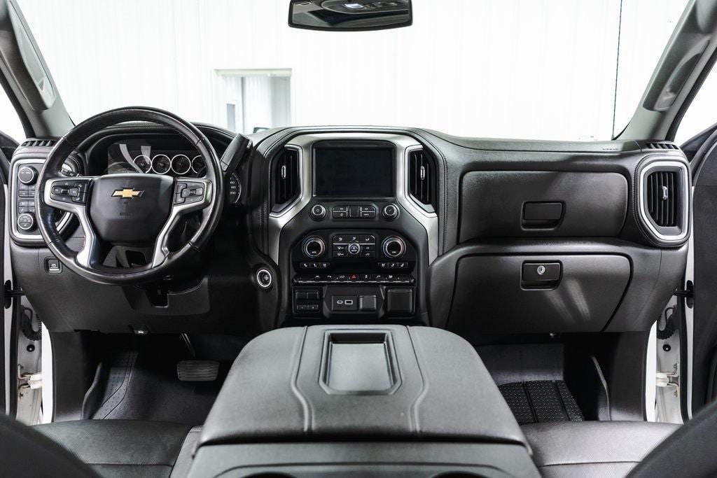used 2022 Chevrolet Silverado 1500 Limited car, priced at $42,994