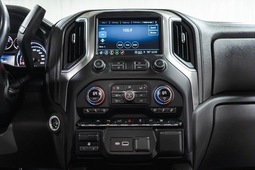 used 2022 Chevrolet Silverado 1500 Limited car, priced at $42,994