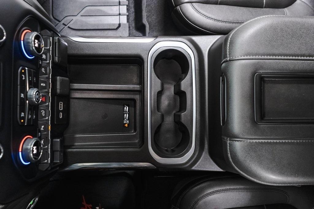 used 2022 Chevrolet Silverado 1500 Limited car, priced at $42,994