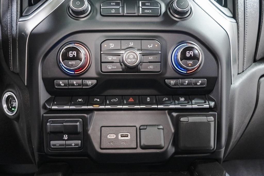 used 2022 Chevrolet Silverado 1500 Limited car, priced at $42,994