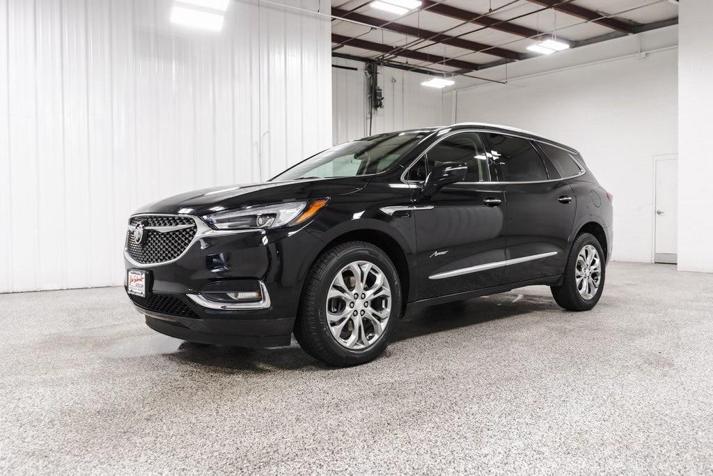 used 2018 Buick Enclave car, priced at $21,497