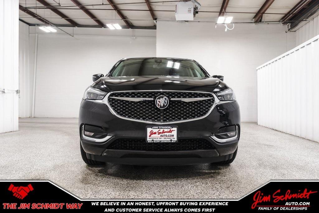 used 2018 Buick Enclave car, priced at $21,497