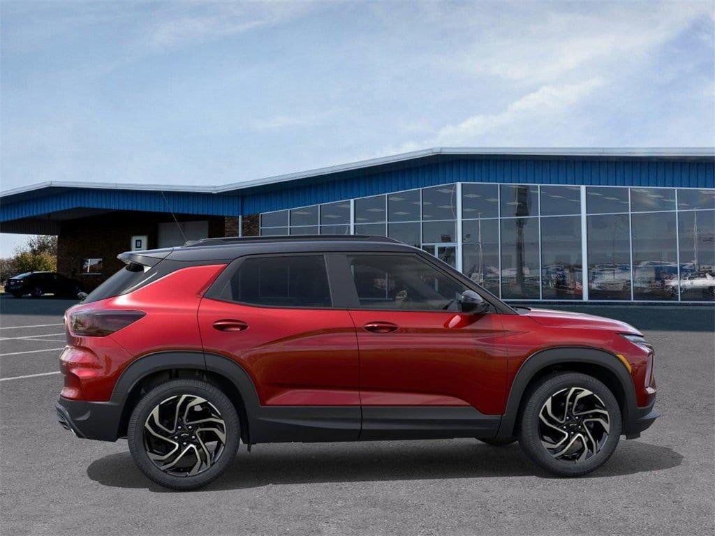 new 2026 Chevrolet TrailBlazer car