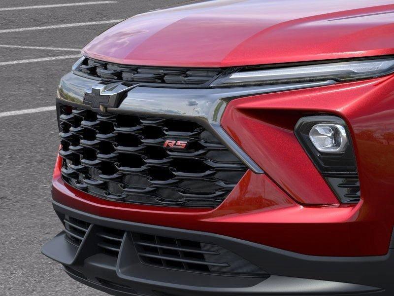 new 2026 Chevrolet TrailBlazer car