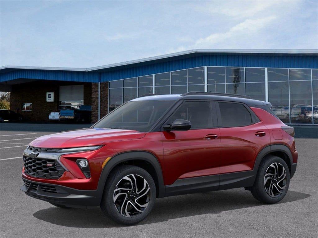 new 2026 Chevrolet TrailBlazer car