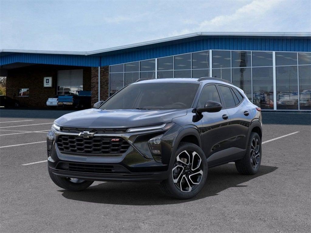 new 2025 Chevrolet Trax car, priced at $26,740