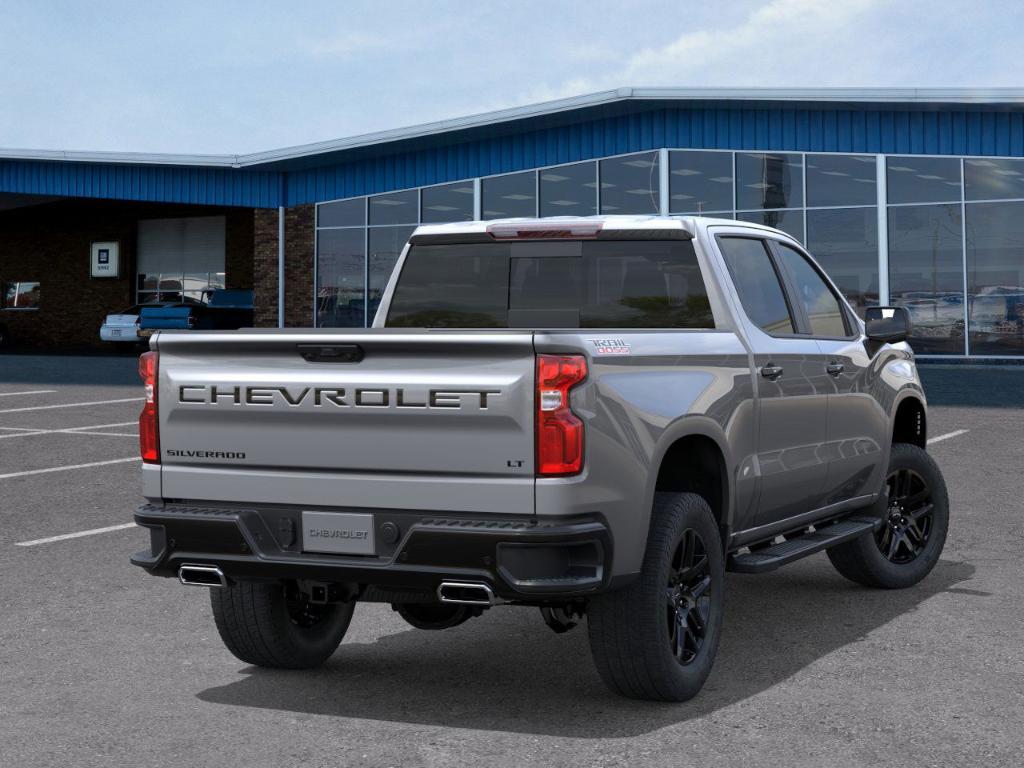 new 2026 Chevrolet Silverado 1500 car
