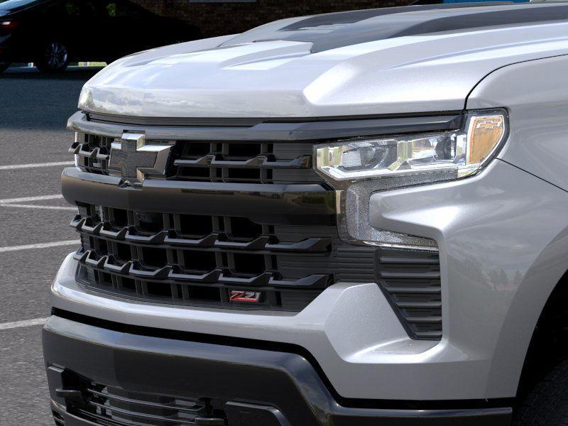 new 2026 Chevrolet Silverado 1500 car