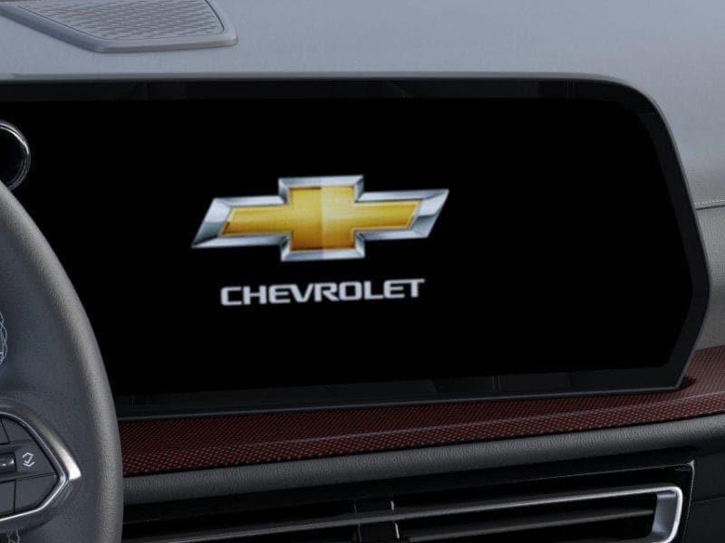 new 2025 Chevrolet Traverse car, priced at $48,850