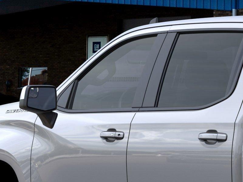 new 2025 Chevrolet Silverado 1500 car, priced at $55,040