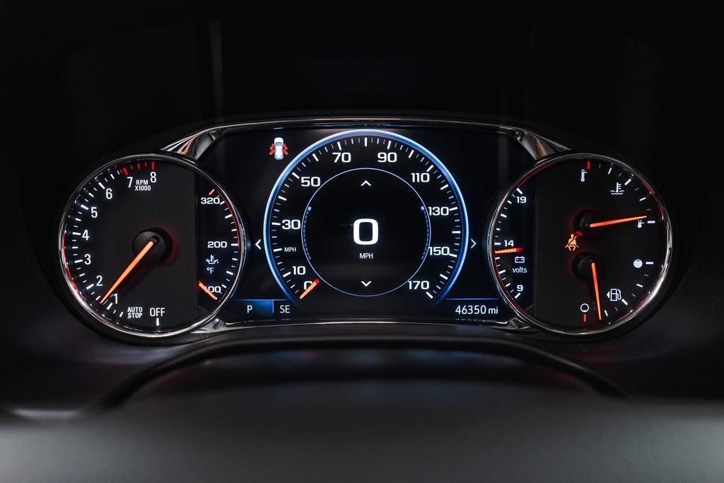 used 2021 GMC Acadia car, priced at $31,180