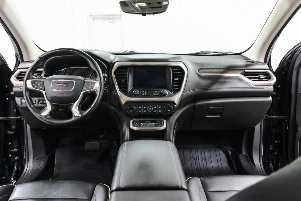 used 2021 GMC Acadia car, priced at $31,180