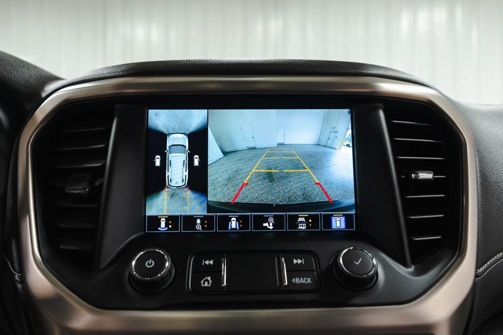 used 2021 GMC Acadia car, priced at $31,180