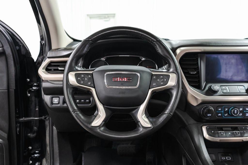 used 2021 GMC Acadia car, priced at $31,180