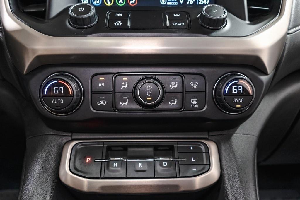 used 2021 GMC Acadia car, priced at $31,180