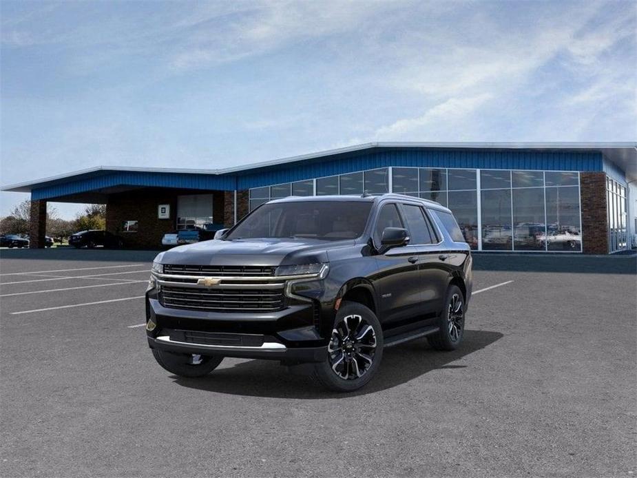 new 2024 Chevrolet Tahoe car, priced at $74,450