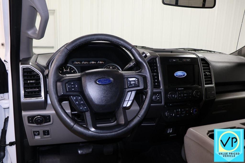 used 2016 Ford F-150 car, priced at $19,594