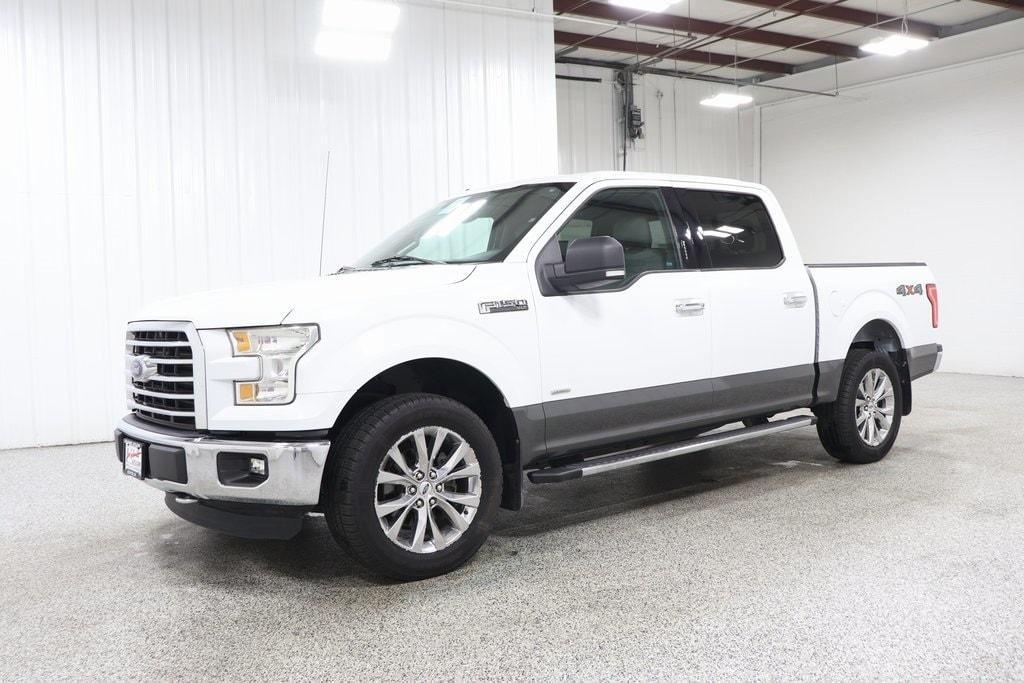 used 2016 Ford F-150 car, priced at $19,594