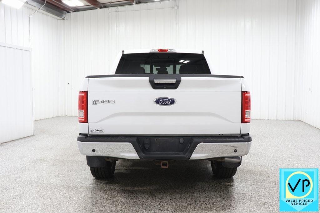 used 2016 Ford F-150 car, priced at $19,594