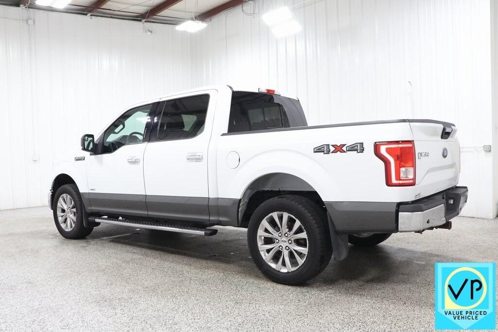 used 2016 Ford F-150 car, priced at $19,594