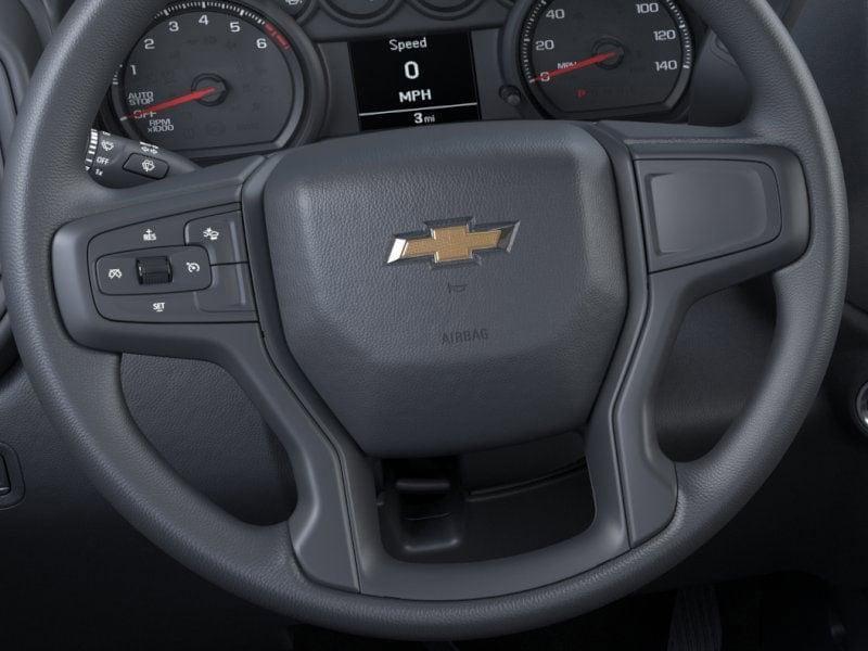 new 2025 Chevrolet Silverado 1500 car, priced at $44,725