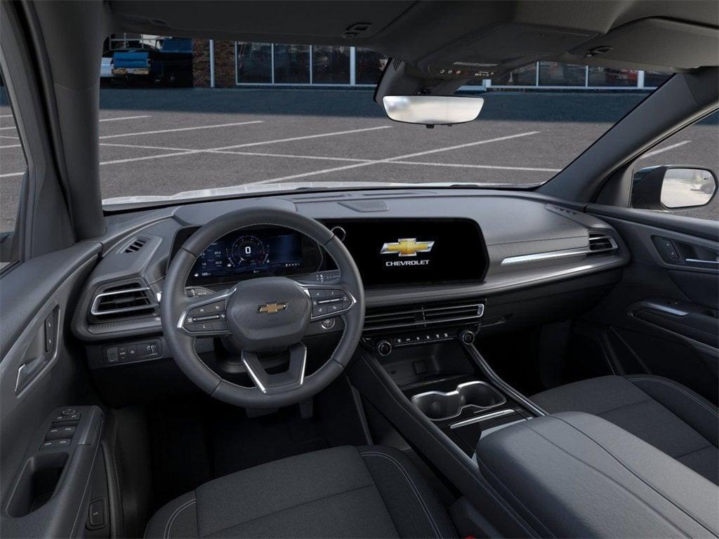 new 2026 Chevrolet Traverse car