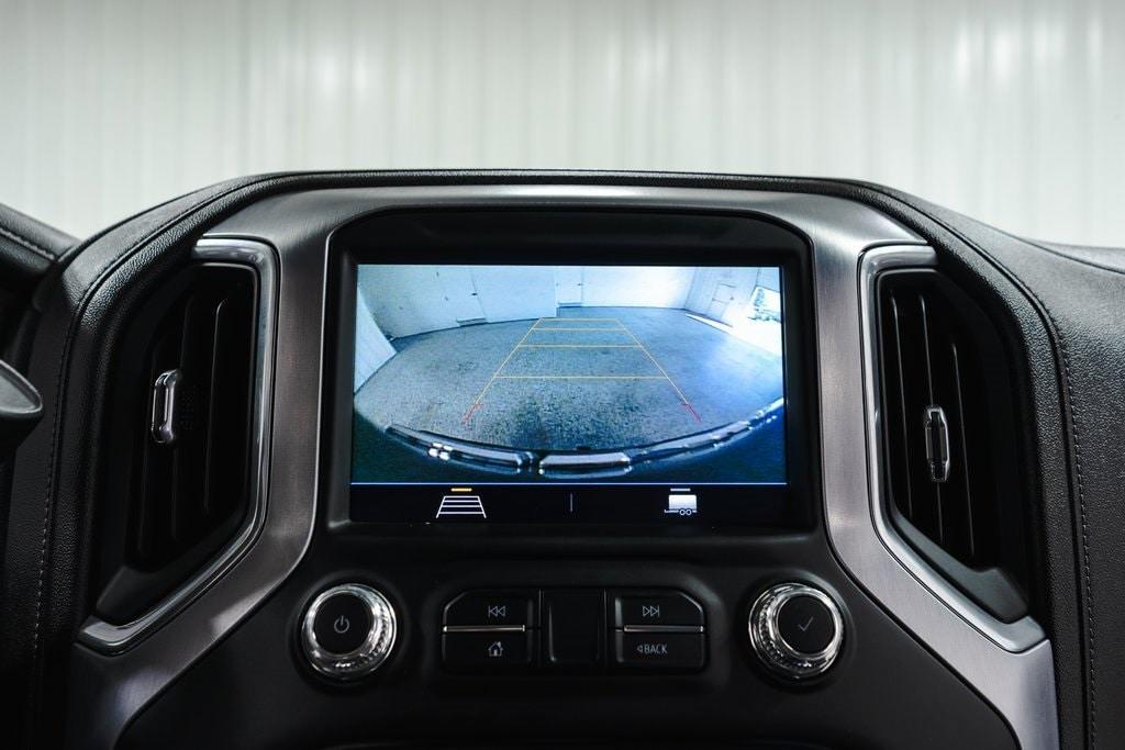 used 2021 GMC Sierra 1500 car, priced at $35,000