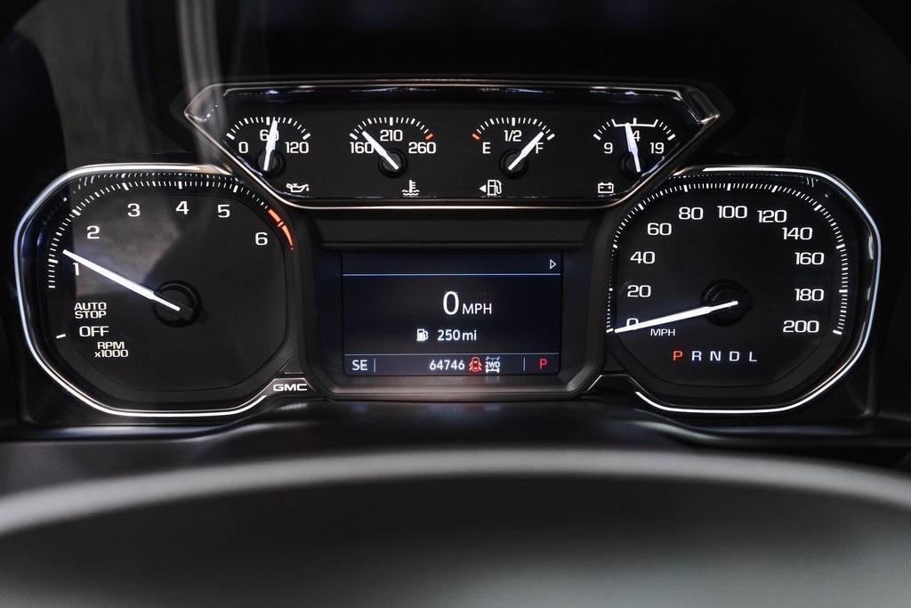 used 2021 GMC Sierra 1500 car, priced at $35,000