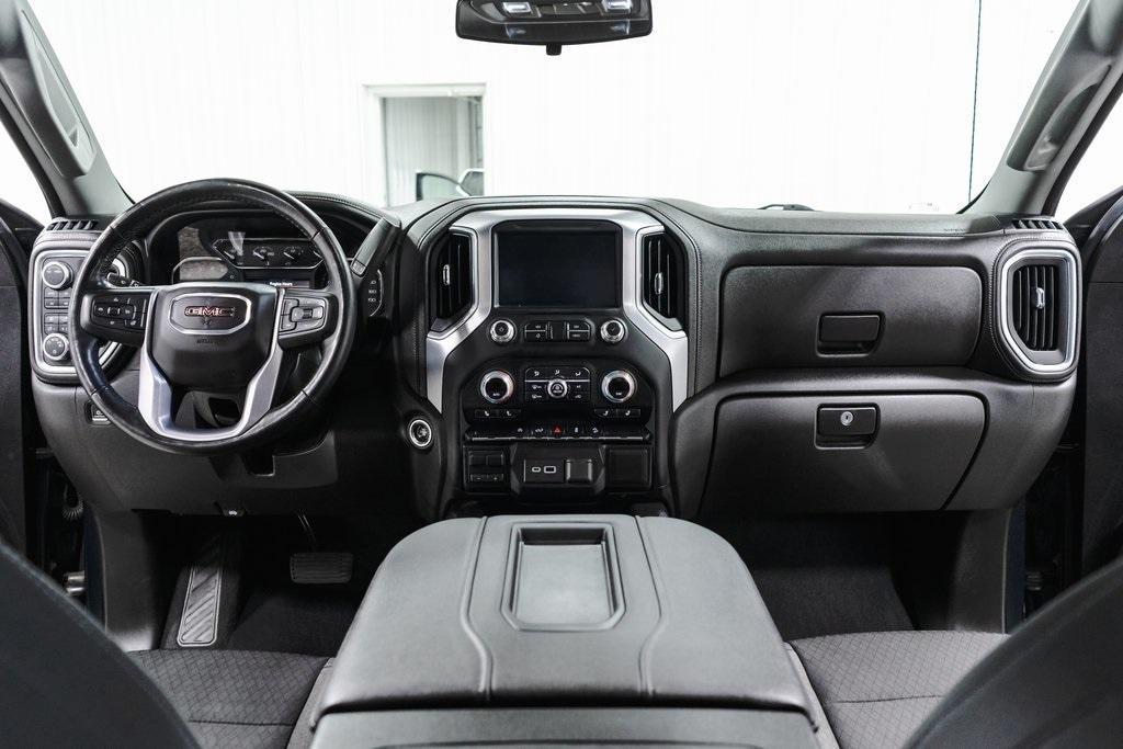 used 2021 GMC Sierra 1500 car, priced at $35,000